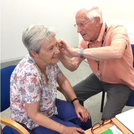 Hearing Aid Support Service