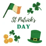St Patrick's Day Lunch